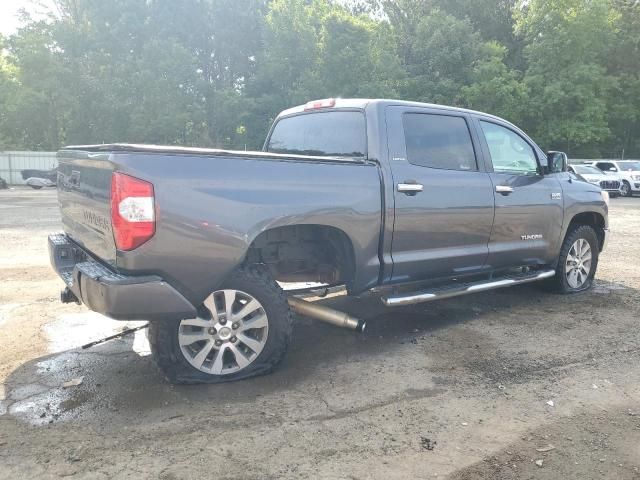 2016 Toyota Tundra Crewmax Limited