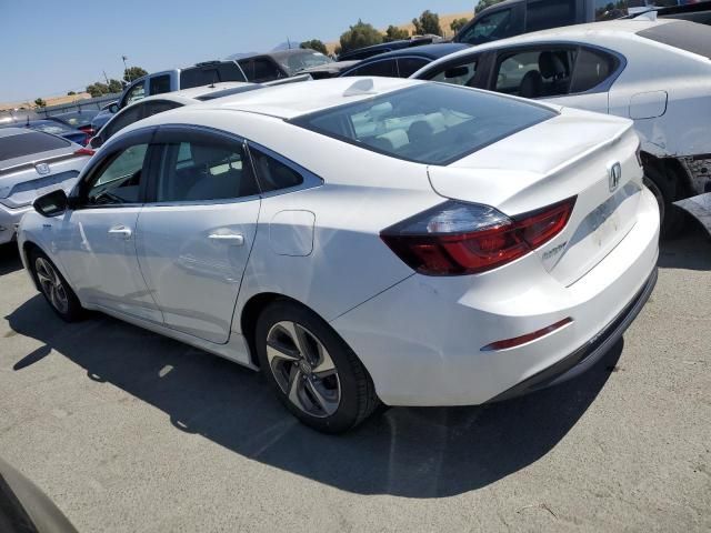 2019 Honda Insight EX