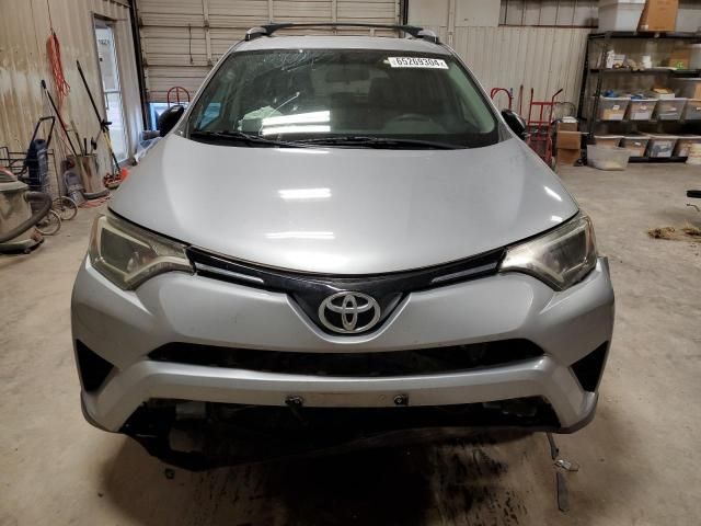 2016 Toyota Rav4 LE