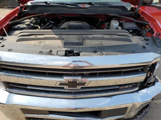 2019 Chevrolet Silverado K2500 Heavy Duty LT