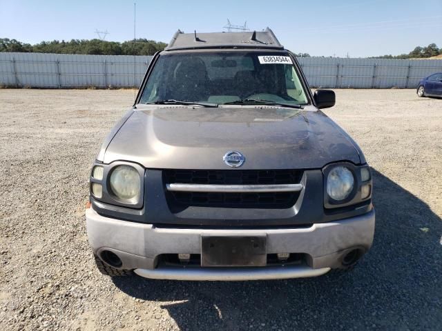 2004 Nissan Xterra XE