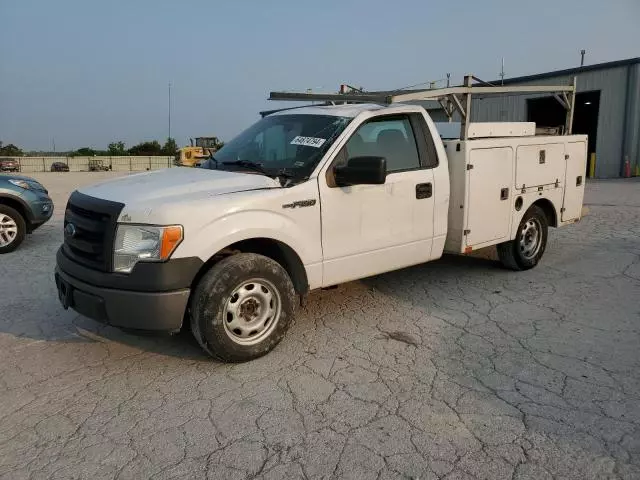 2014 Ford F150