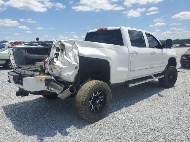 2015 Chevrolet Silverado K2500 High Country