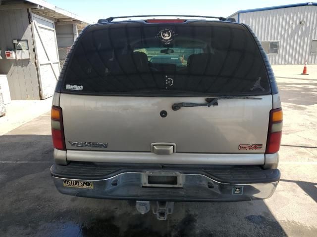 2002 GMC Yukon