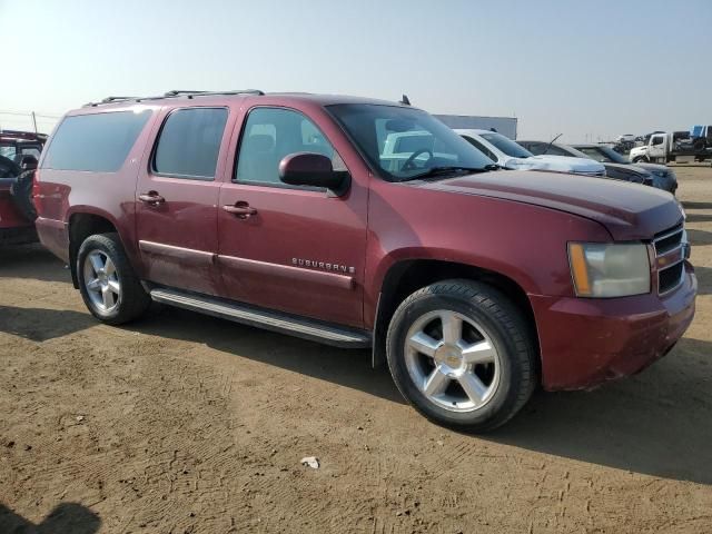 2008 Chevrolet Suburban K1500 LS