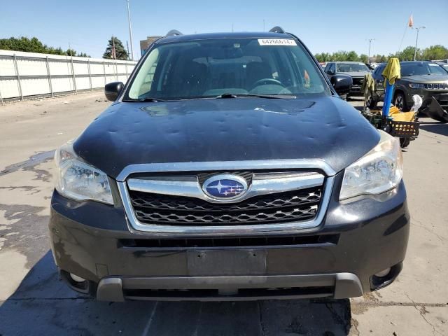 2014 Subaru Forester 2.5I Limited