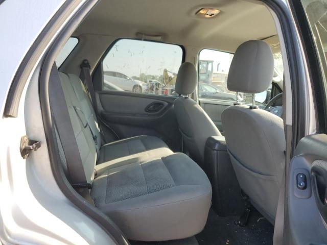 2006 Ford Escape HEV