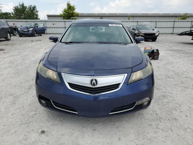 2013 Acura TL Tech