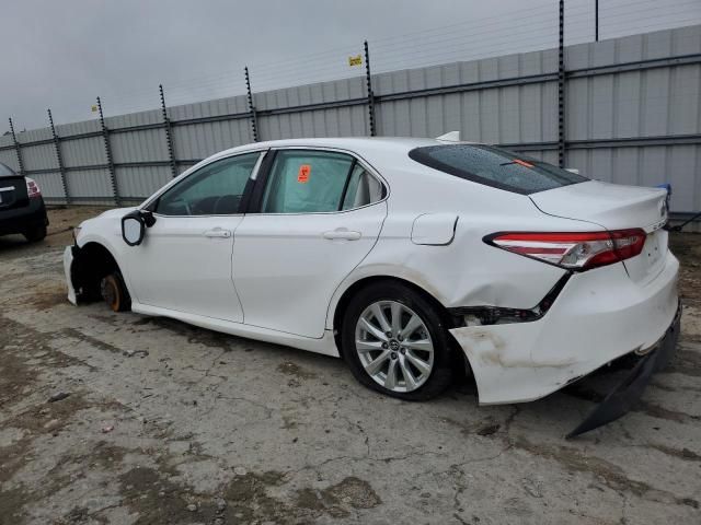 2019 Toyota Camry L