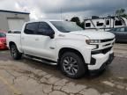 2020 Chevrolet Silverado K1500 RST