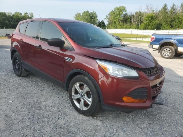 2014 Ford Escape S