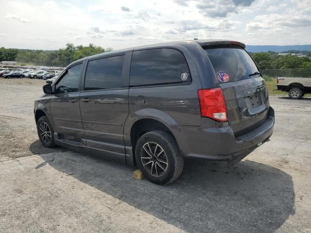 2015 Dodge Grand Caravan SXT