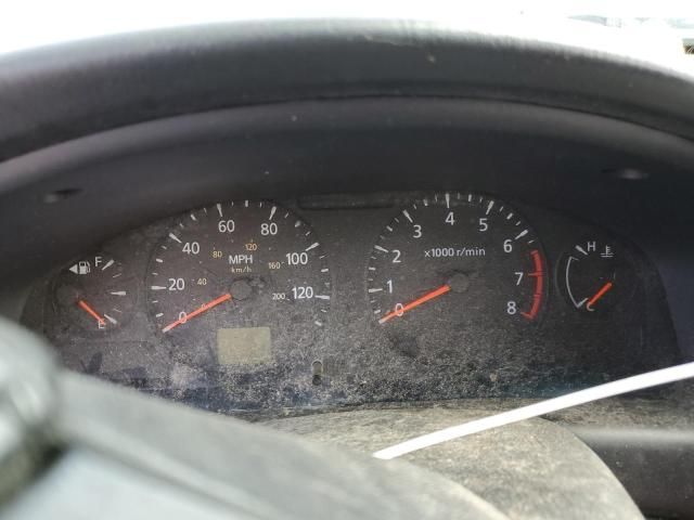 2006 Nissan Sentra 1.8