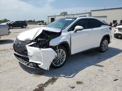 2022 Lexus RX 450H en venta en Kansas City, KS