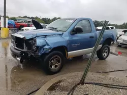 Salvage cars for sale at Louisville, KY auction: 2002 Dodge RAM 1500