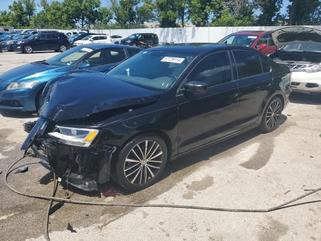 2016 Volkswagen Jetta Sport