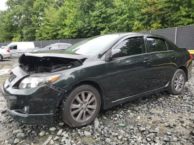 2009 Toyota Corolla Base