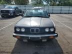 1985 BMW 325 E Automatic