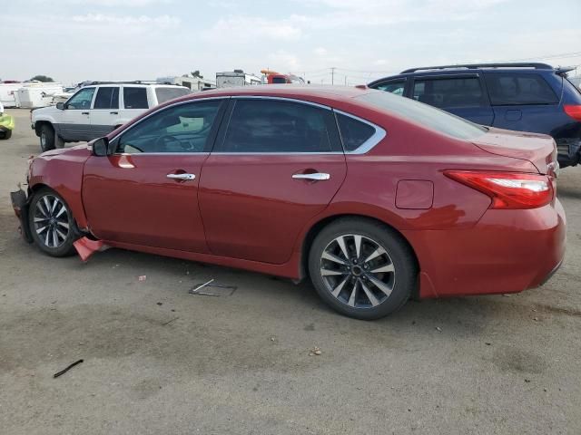 2016 Nissan Altima 2.5