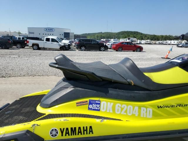 2021 Yamaha VX Sport