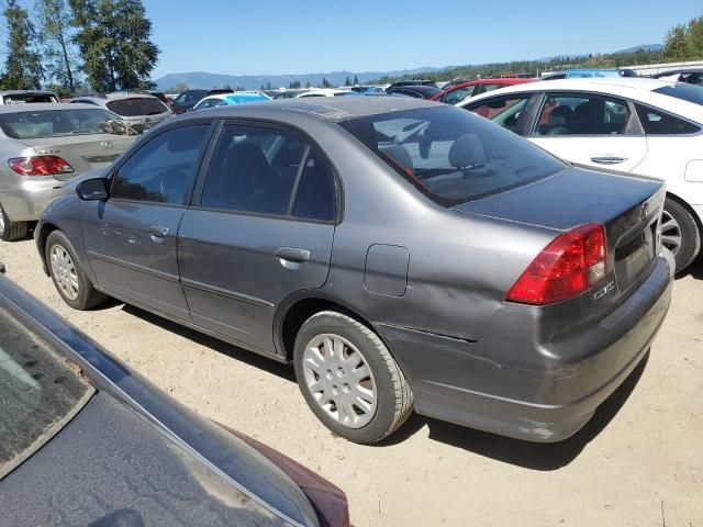 2004 Honda Civic LX