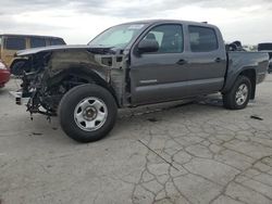 Salvage trucks for sale at Lebanon, TN auction: 2014 Toyota Tacoma Double Cab