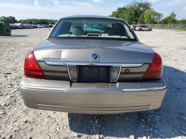 2006 Mercury Grand Marquis LS