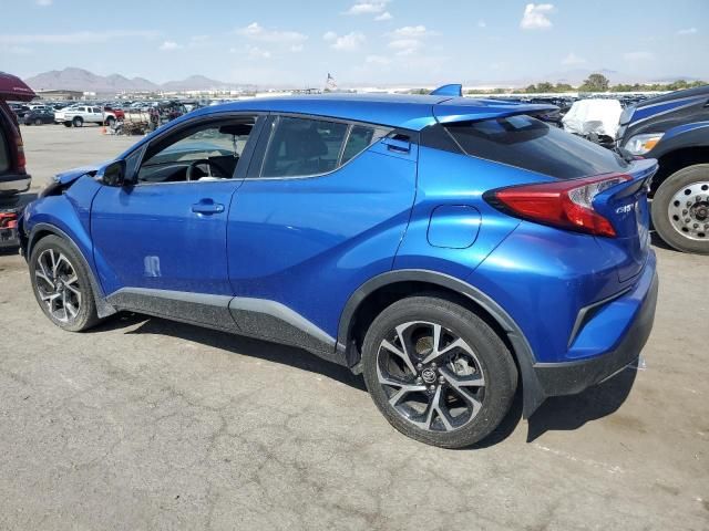 2019 Toyota C-HR XLE