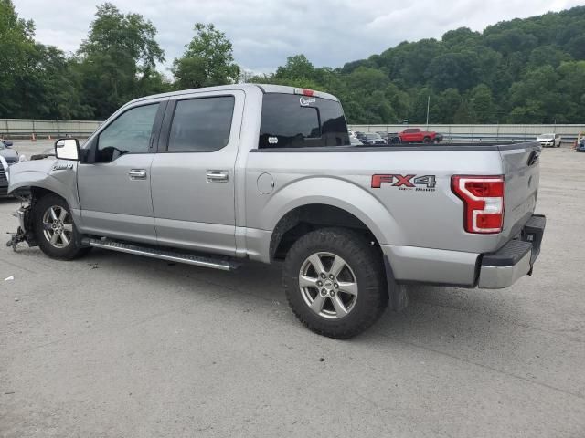 2020 Ford F150 Supercrew