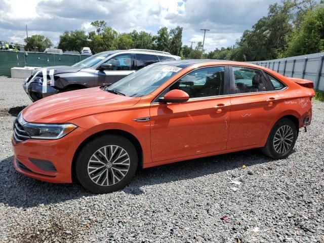 2019 Volkswagen Jetta SEL