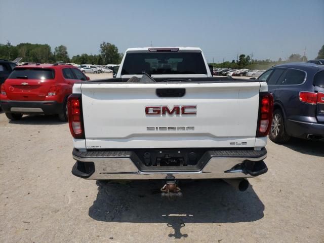 2021 GMC Sierra K2500 SLE