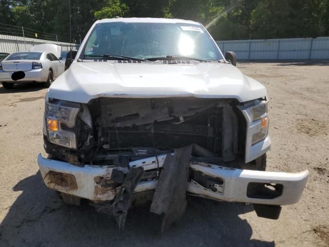 2017 Ford F150 Super Cab