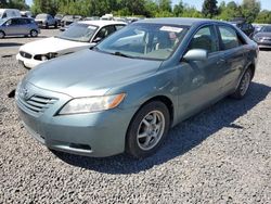 Salvage cars for sale at Portland, OR auction: 2009 Toyota Camry Base