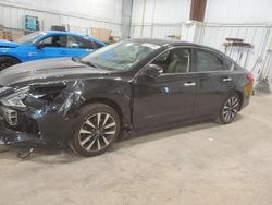 Carros salvage para piezas a la venta en subasta: 2016 Nissan Altima 2.5