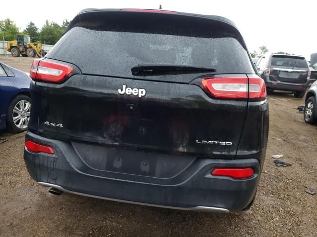 2014 Jeep Cherokee Limited