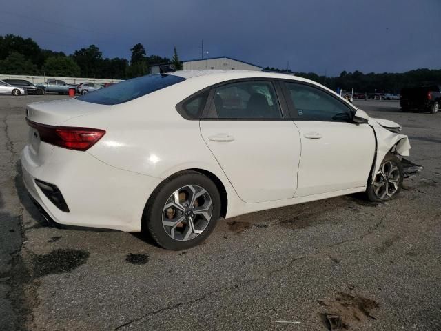 2021 KIA Forte FE