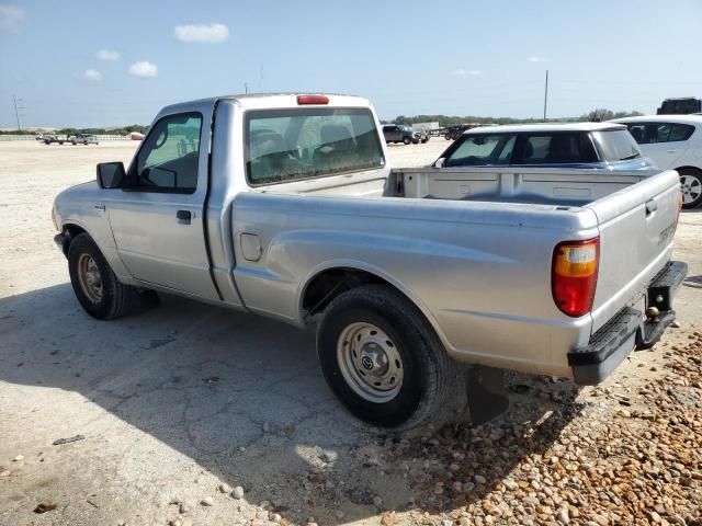 2006 Mazda B2300