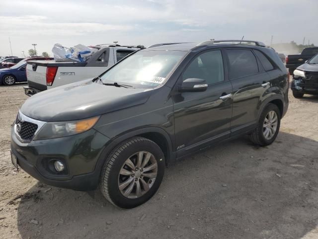 2011 KIA Sorento EX