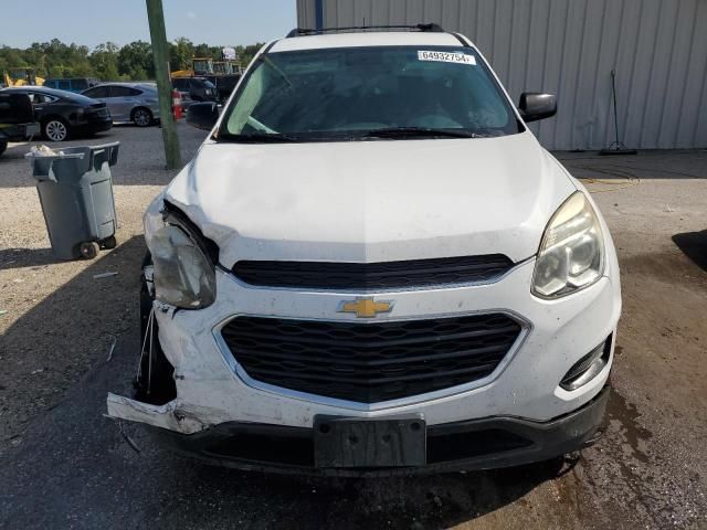 2016 Chevrolet Equinox LS