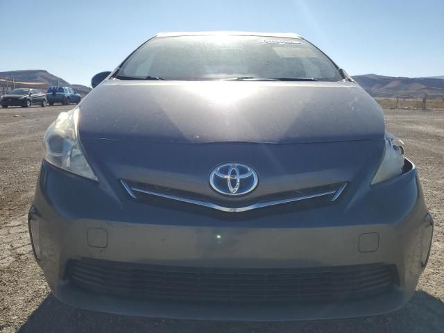 2013 Toyota Prius V