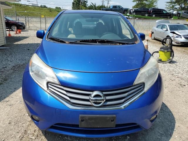 2014 Nissan Versa Note S