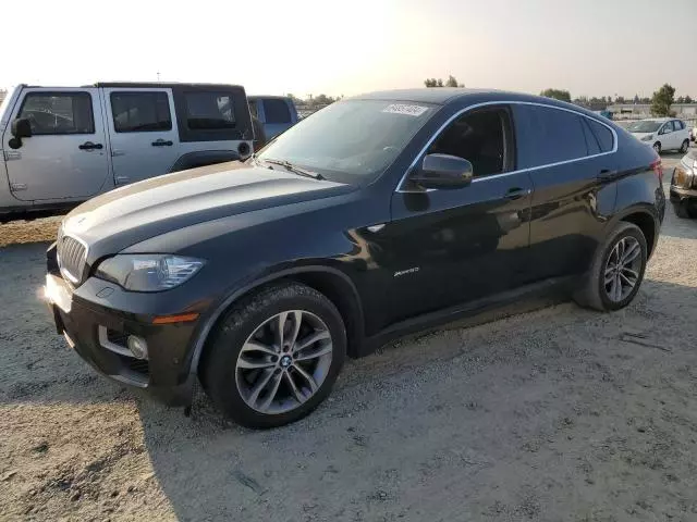 2013 BMW X6 XDRIVE50I