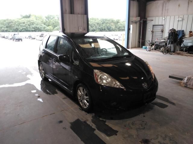 2009 Honda FIT Sport