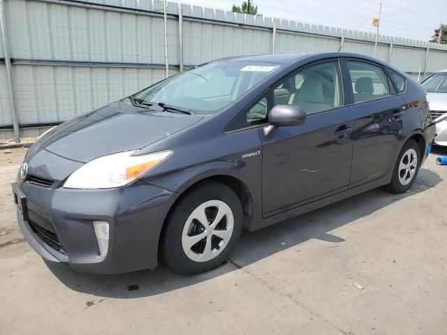 2013 Toyota Prius