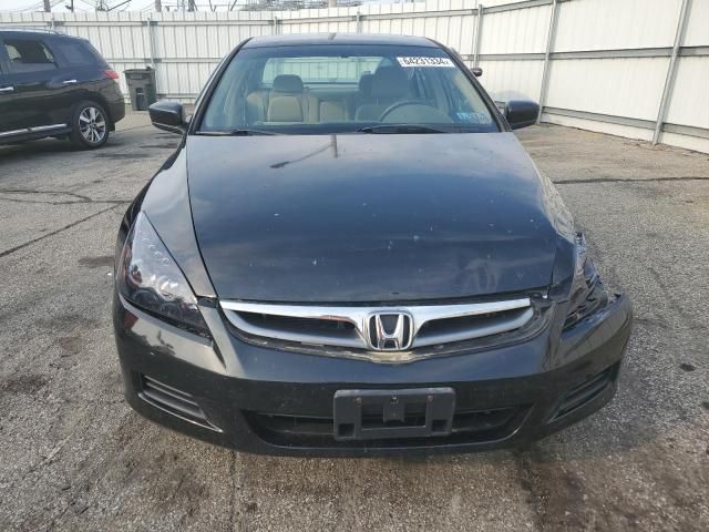 2007 Honda Accord LX