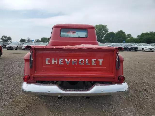 1958 Chevrolet Apache