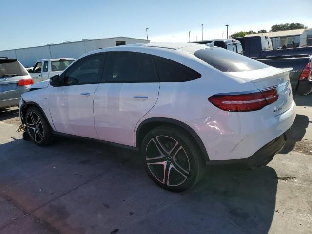 2019 Mercedes-Benz GLE Coupe 43 AMG