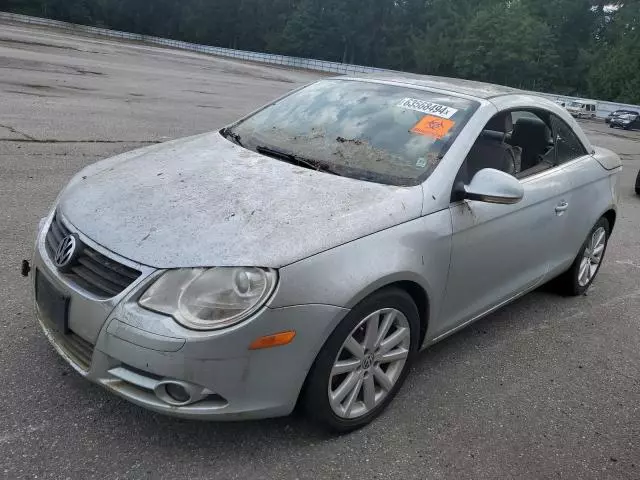 2007 Volkswagen EOS 2.0T