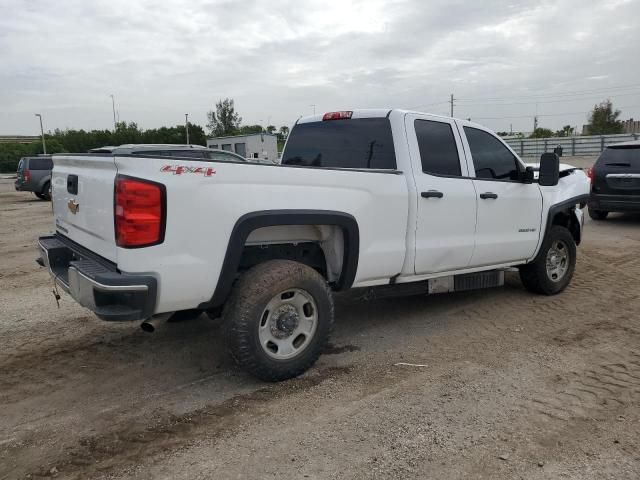 2017 Chevrolet Silverado K2500 Heavy Duty