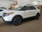 2014 Ford Explorer Sport